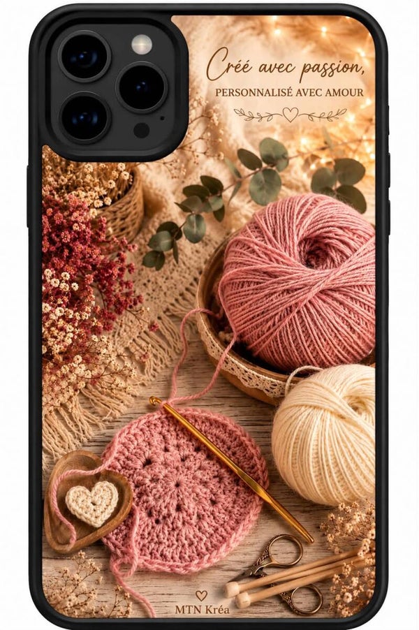 coque tricota