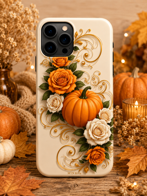 Coque romance d’automne