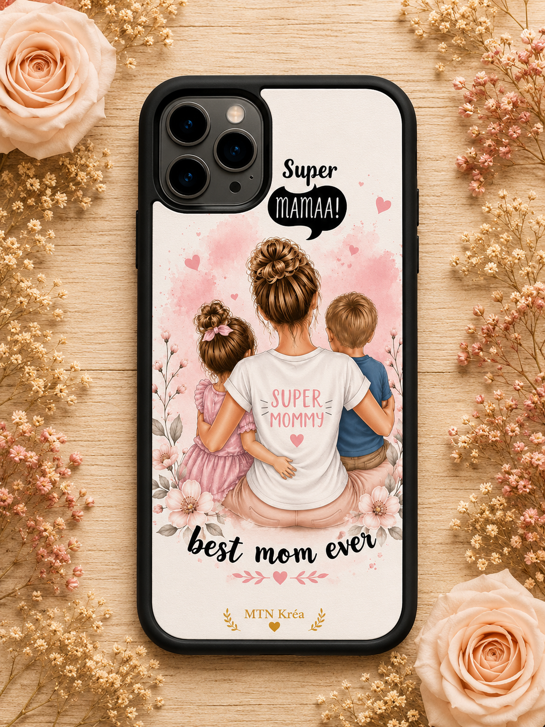 Coque best mom ever