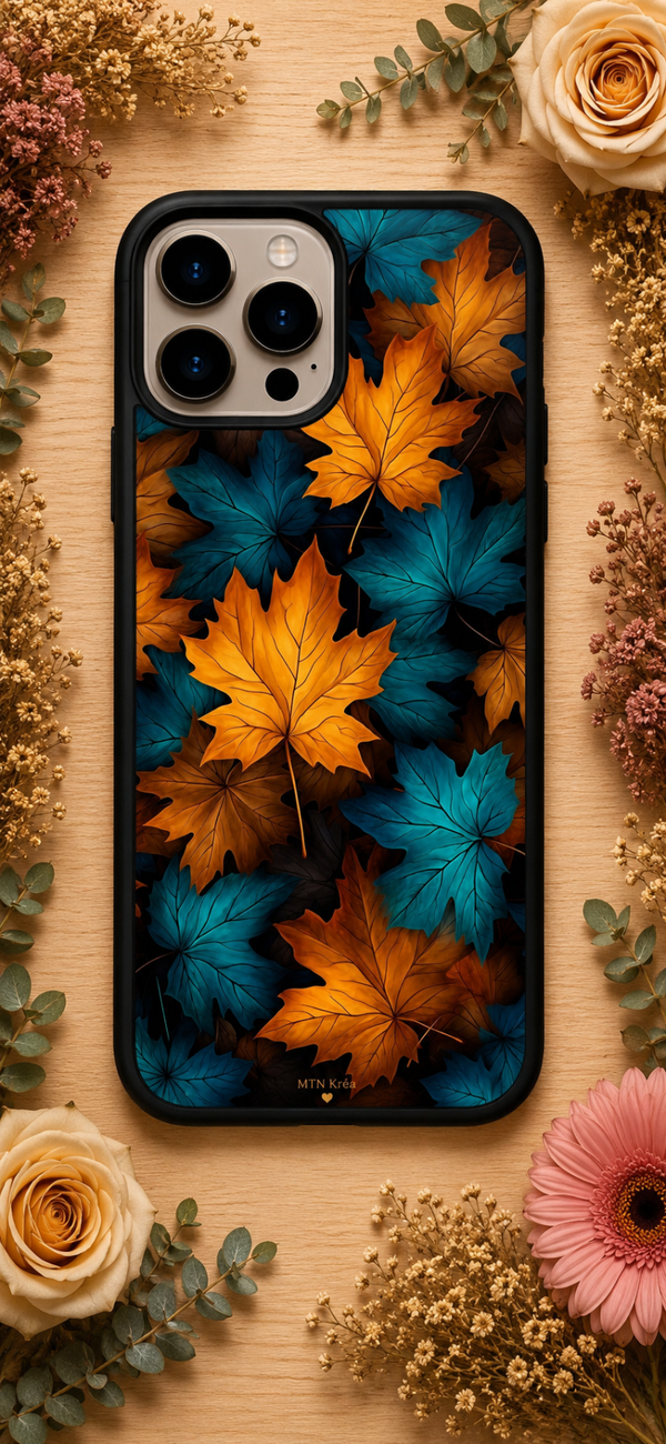 Coque automne boréal