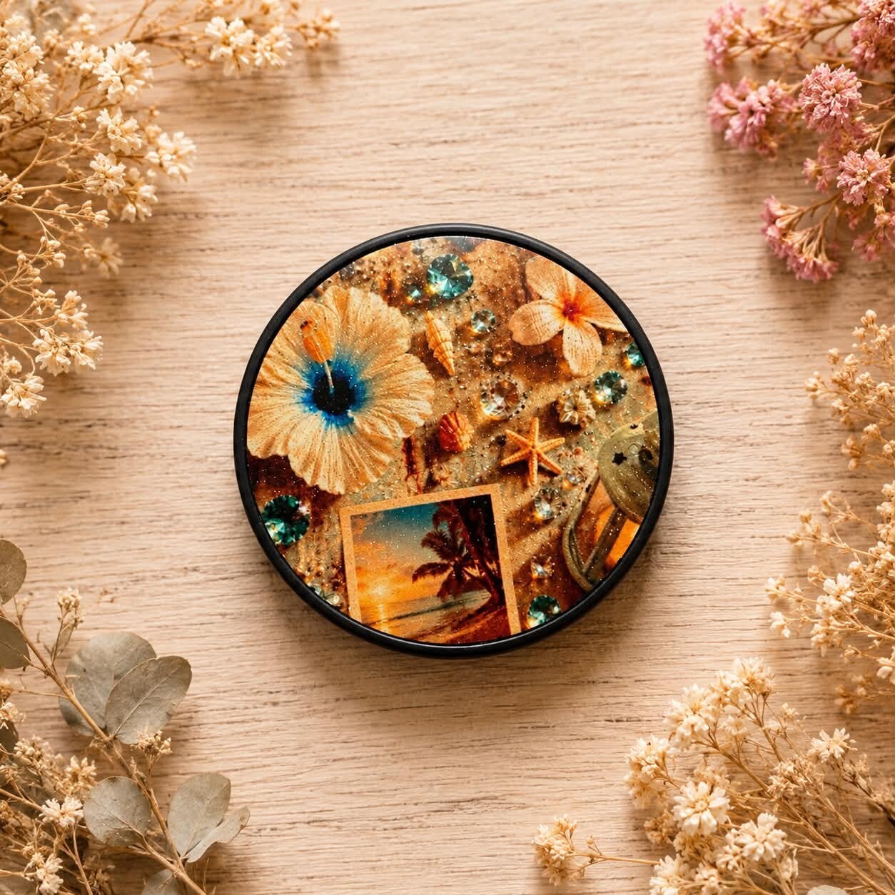 popsocket douceur du lagon