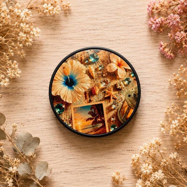 popsocket douceur du lagon