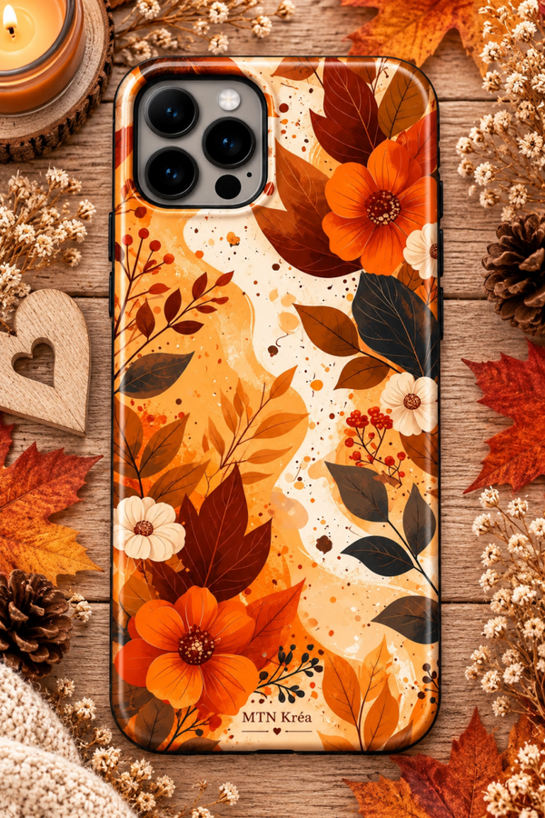 Coque jolie saison