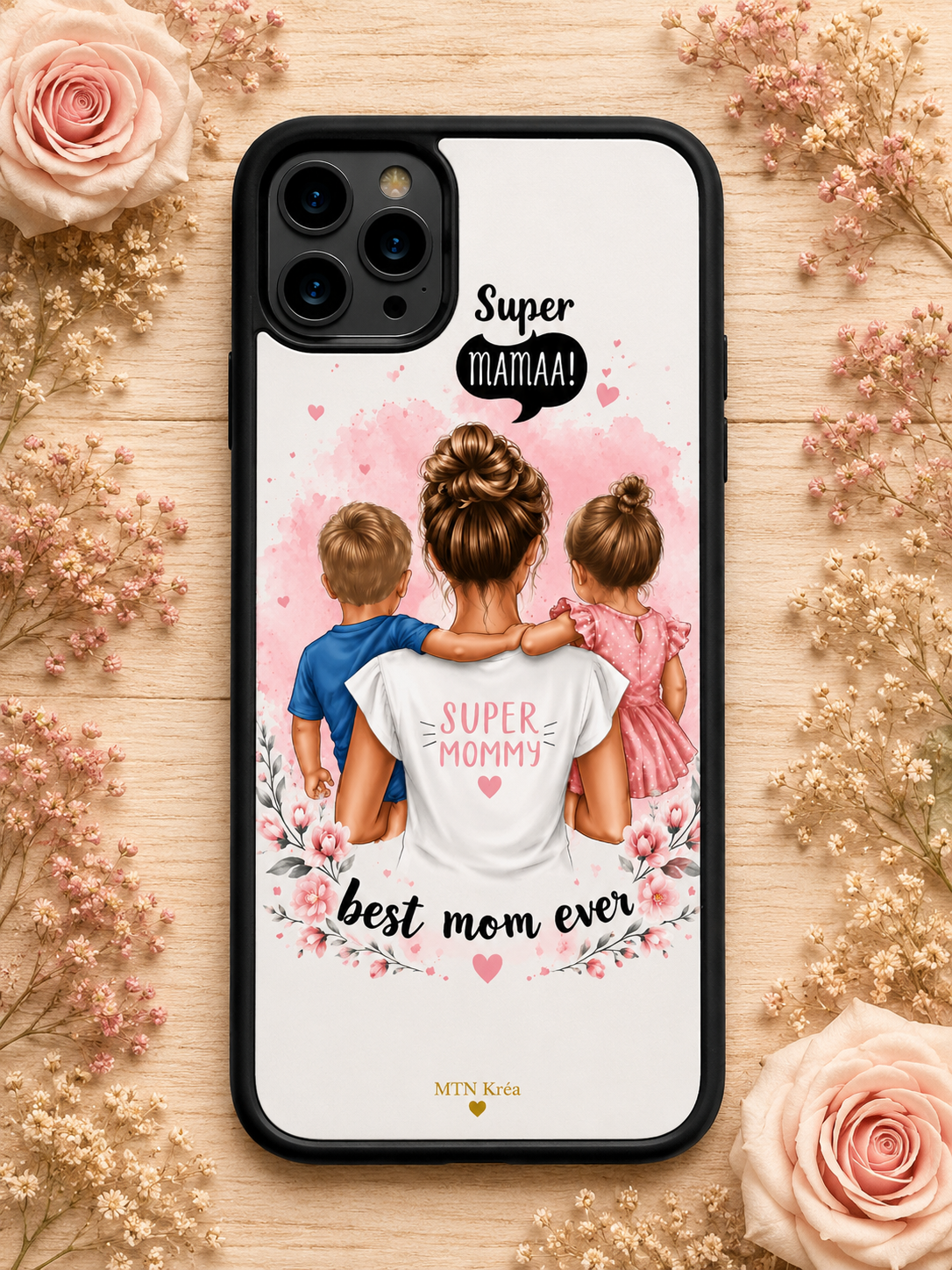 Coque maman d’amour