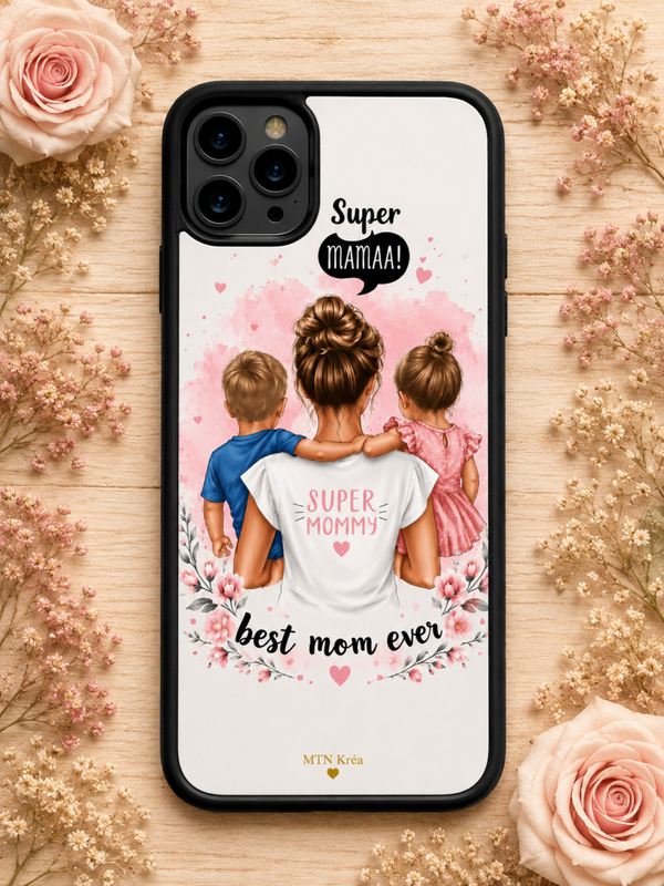 Coque maman d’amour