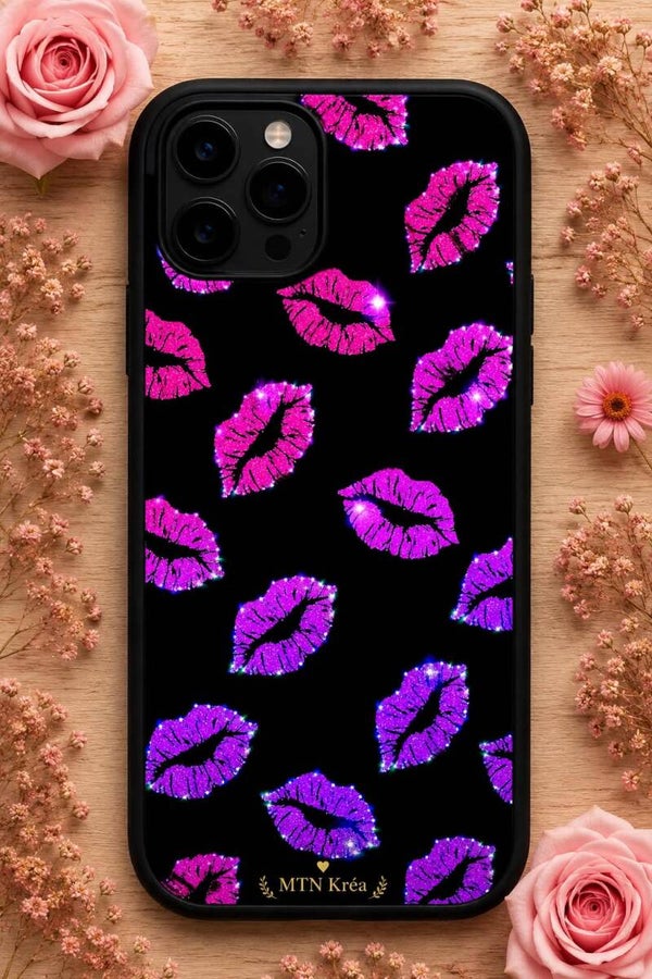 purple kiss