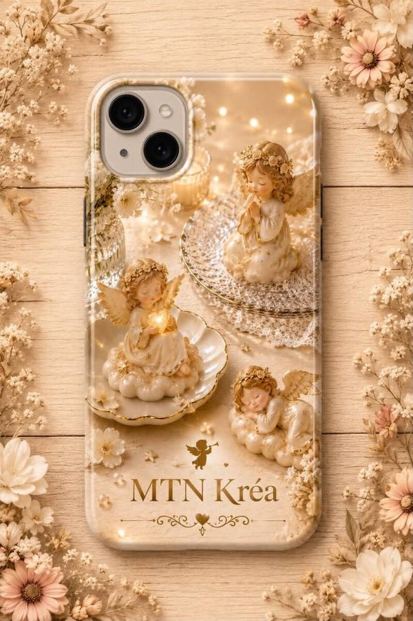 coque ange gardien