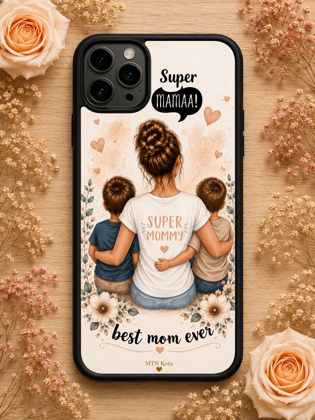 Coque mon duo d’amour