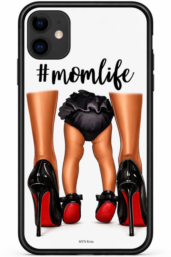 Coque maman et bébé