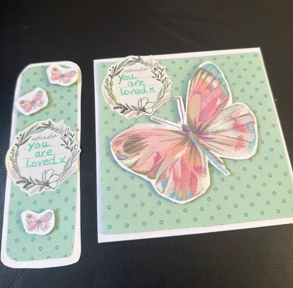 Kindness To Keep Collection by Carol - You Are Loved