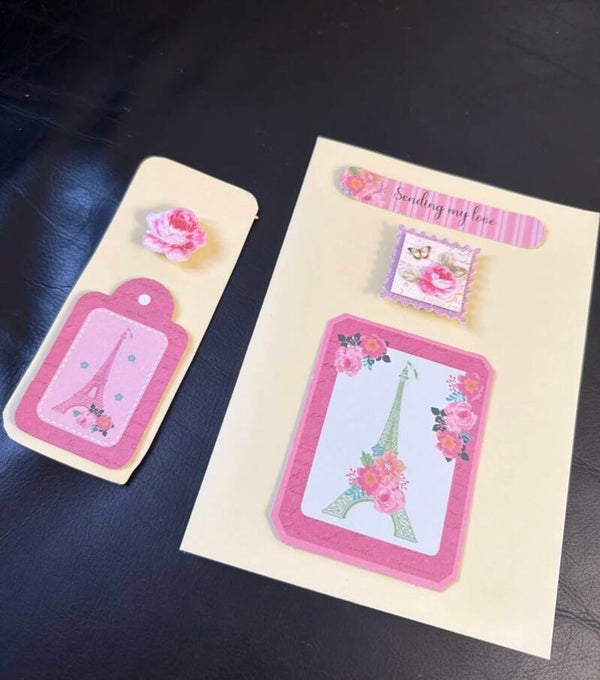 Kindness To Keep Collection by Carol - Sending My Love