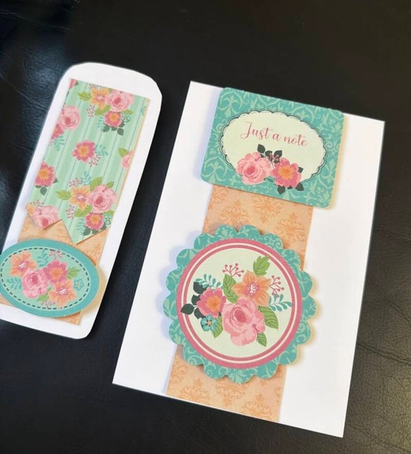 Kindness To Keep Collection by Carol - Just A Note