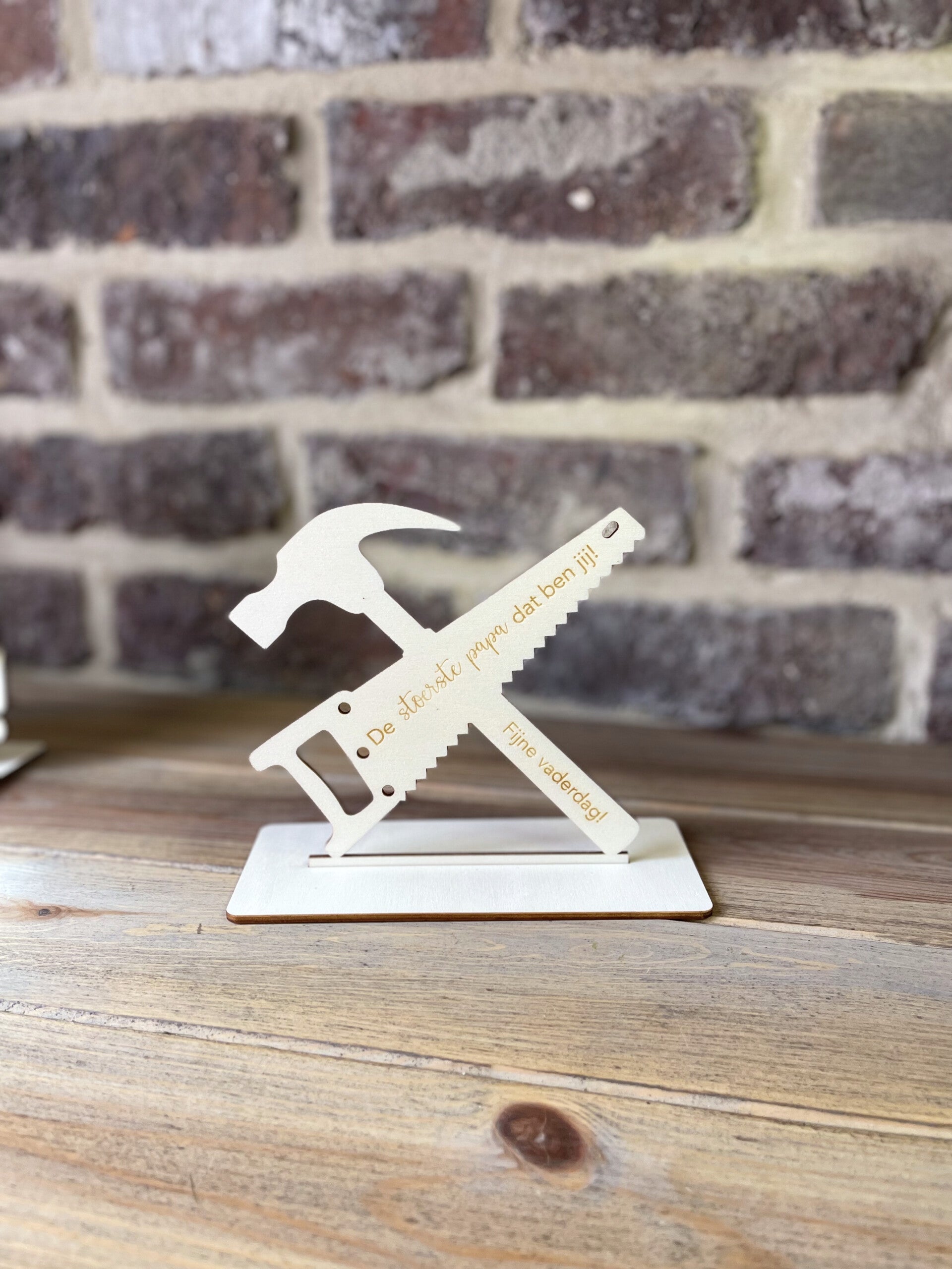 Gereedschap Ø20cm