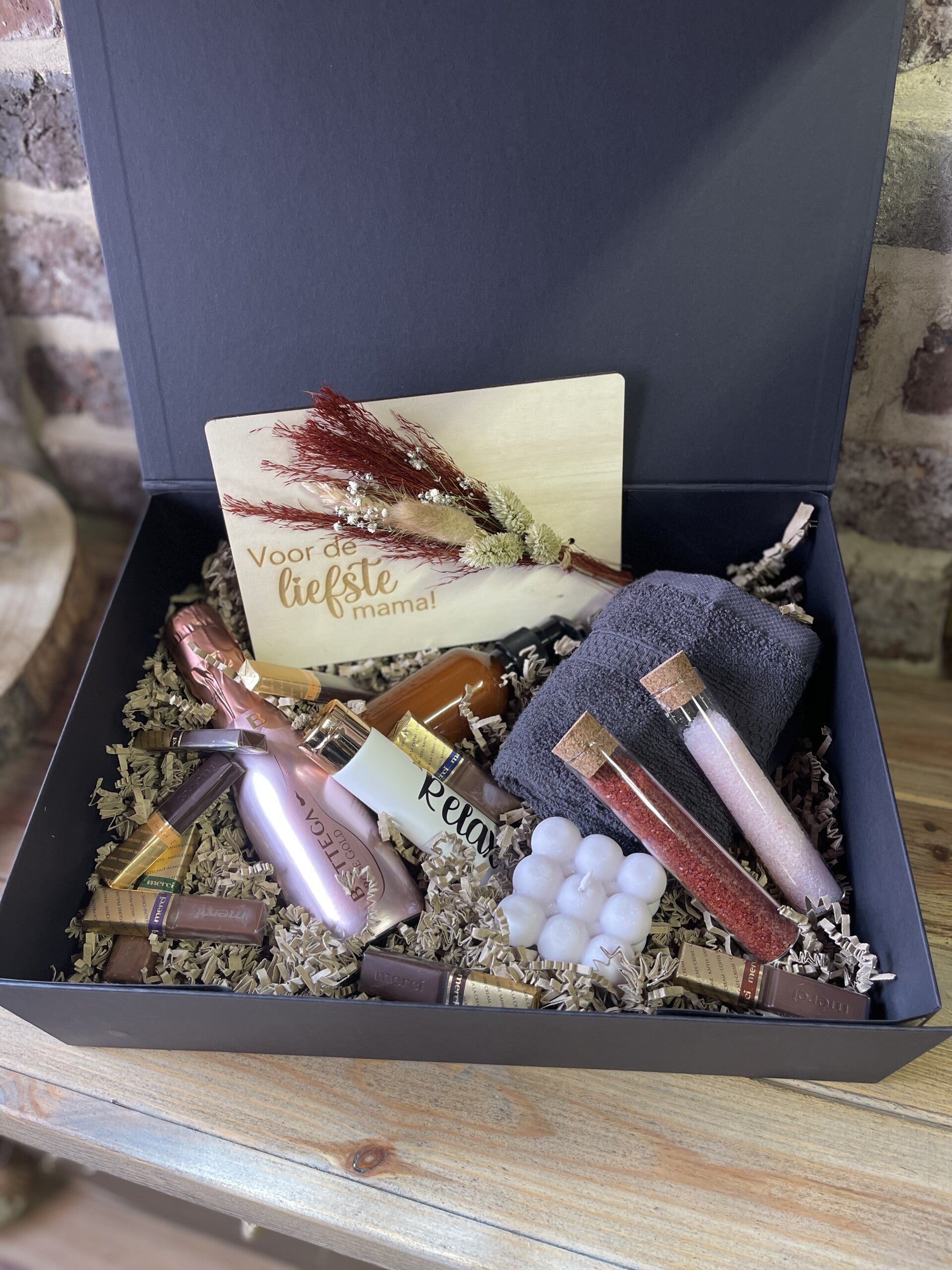 Moederdag - Giftbox