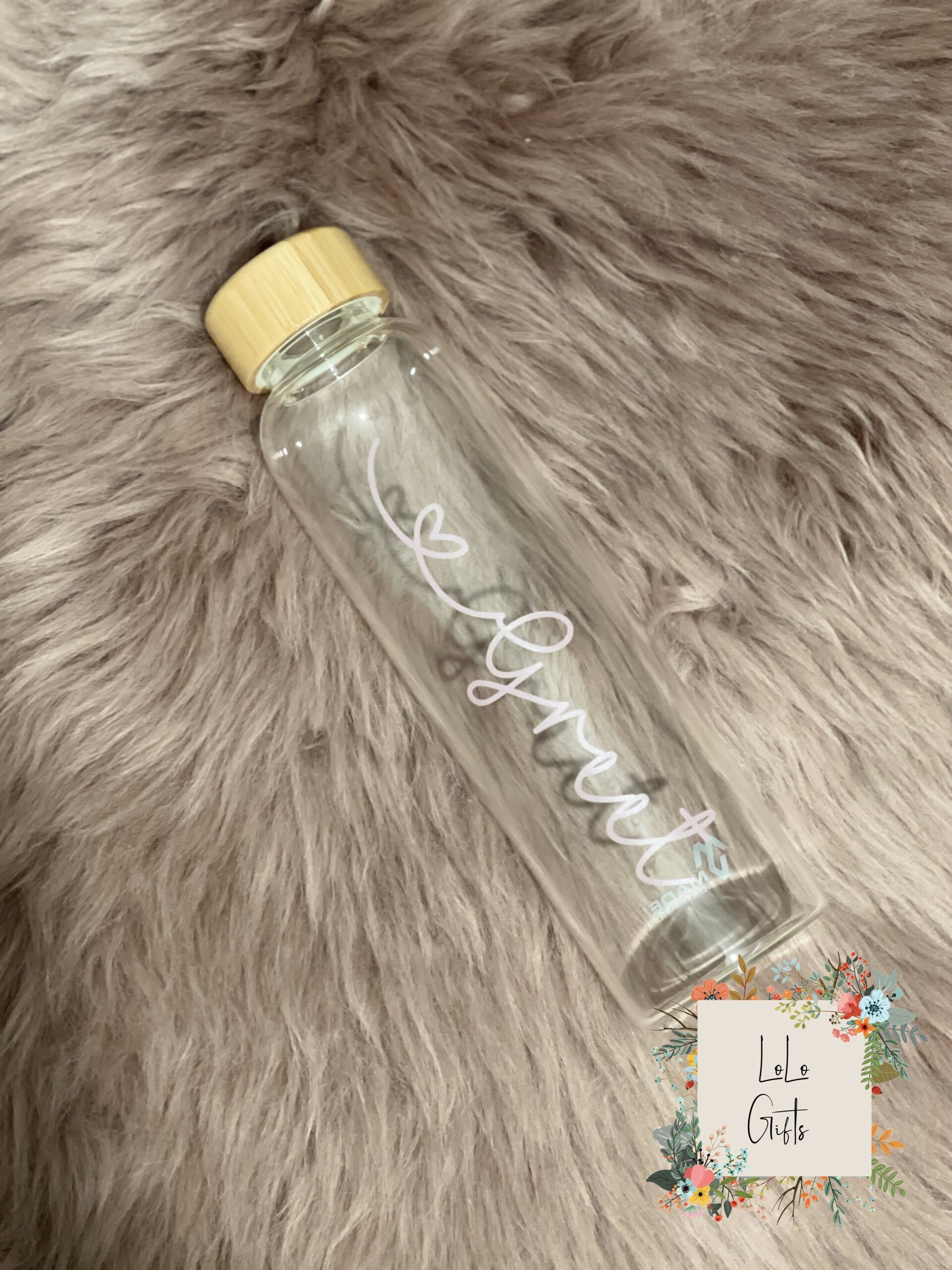 Gepersonaliseerde drinkfles