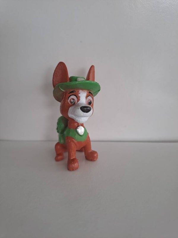 Tracker (Paw Patrol)