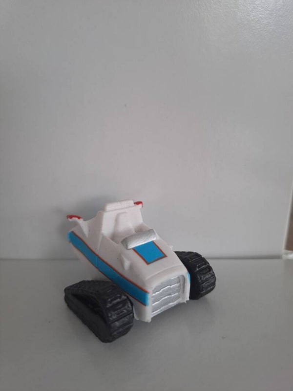 Everest voertuig (Paw Patrol)