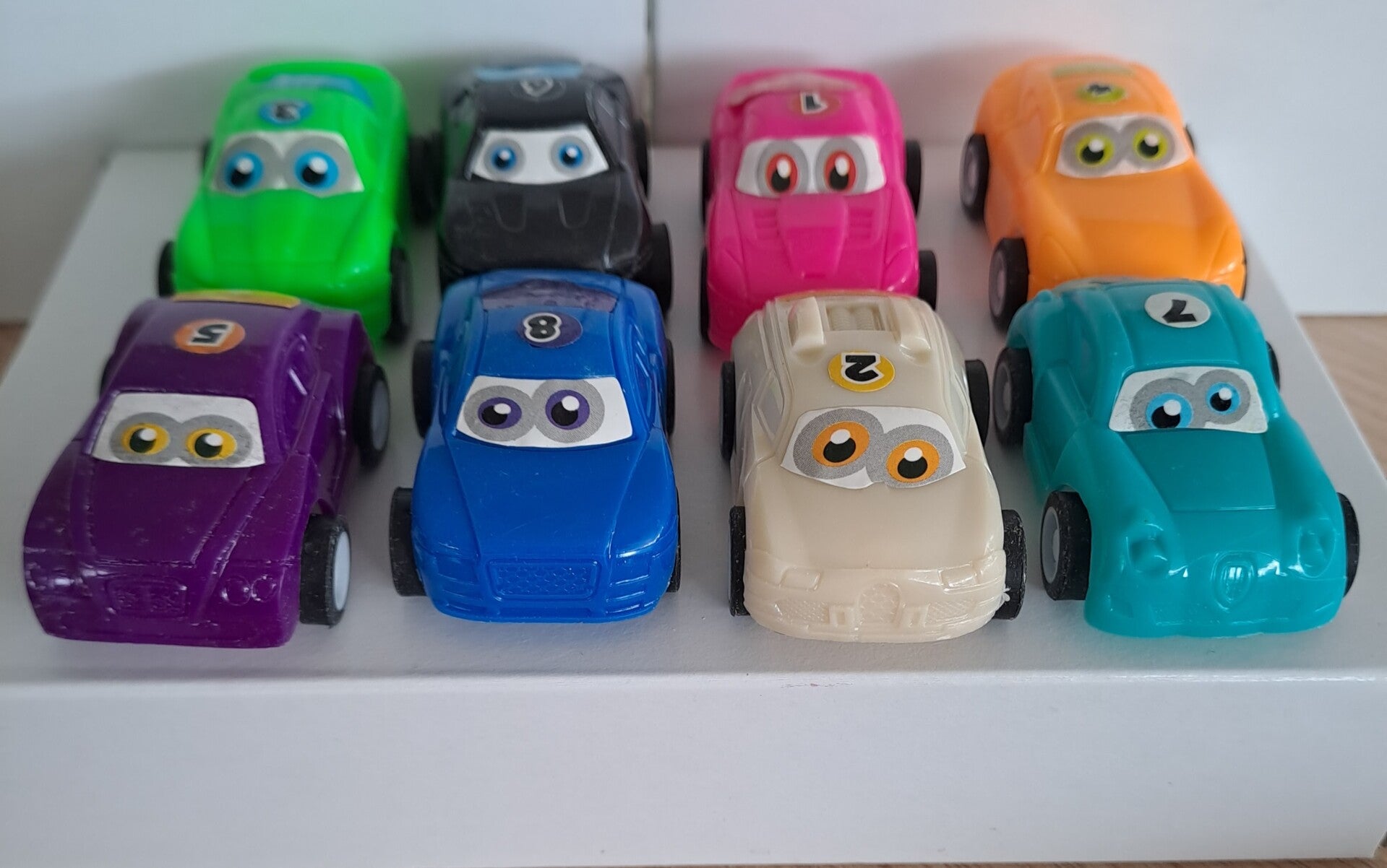 auto's reeks 1
