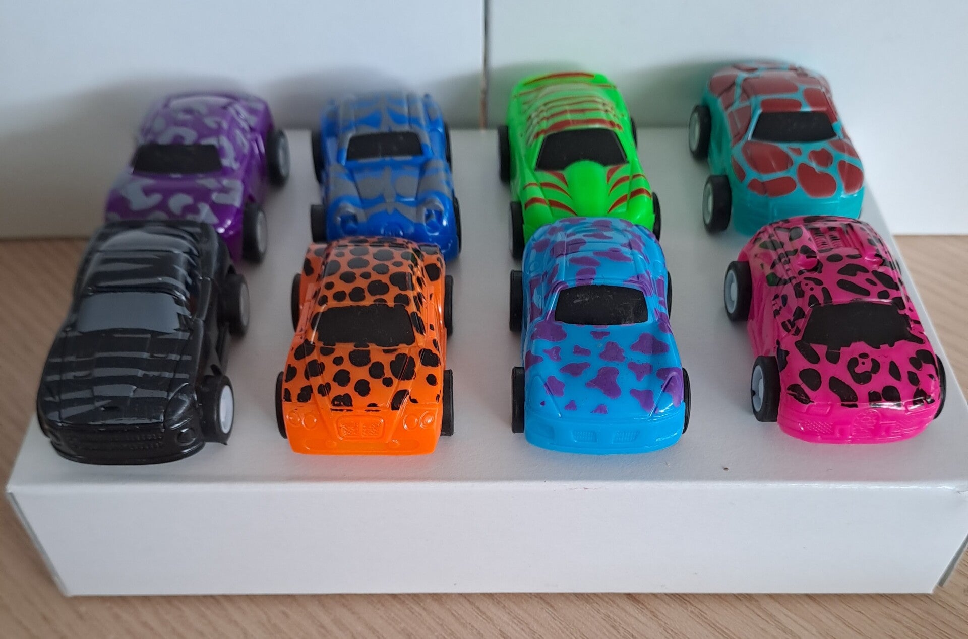 auto's reeks 4