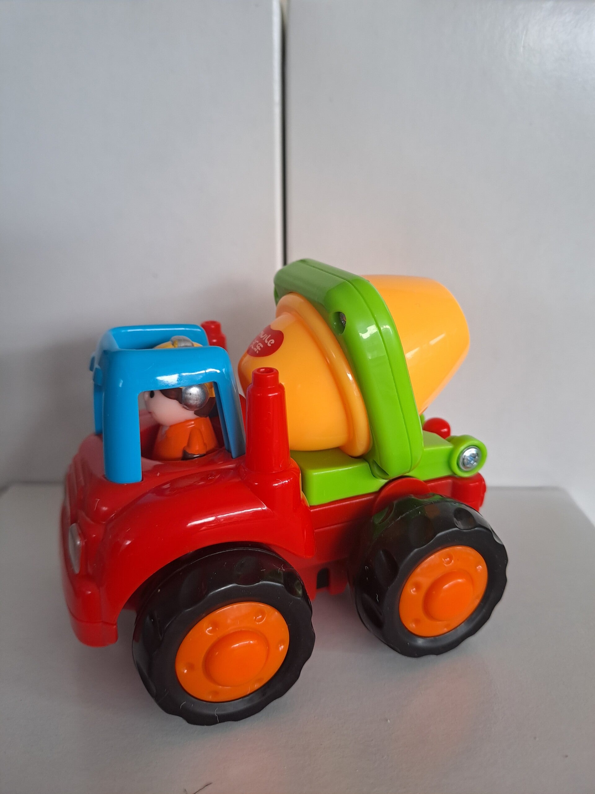 Cementmixer
