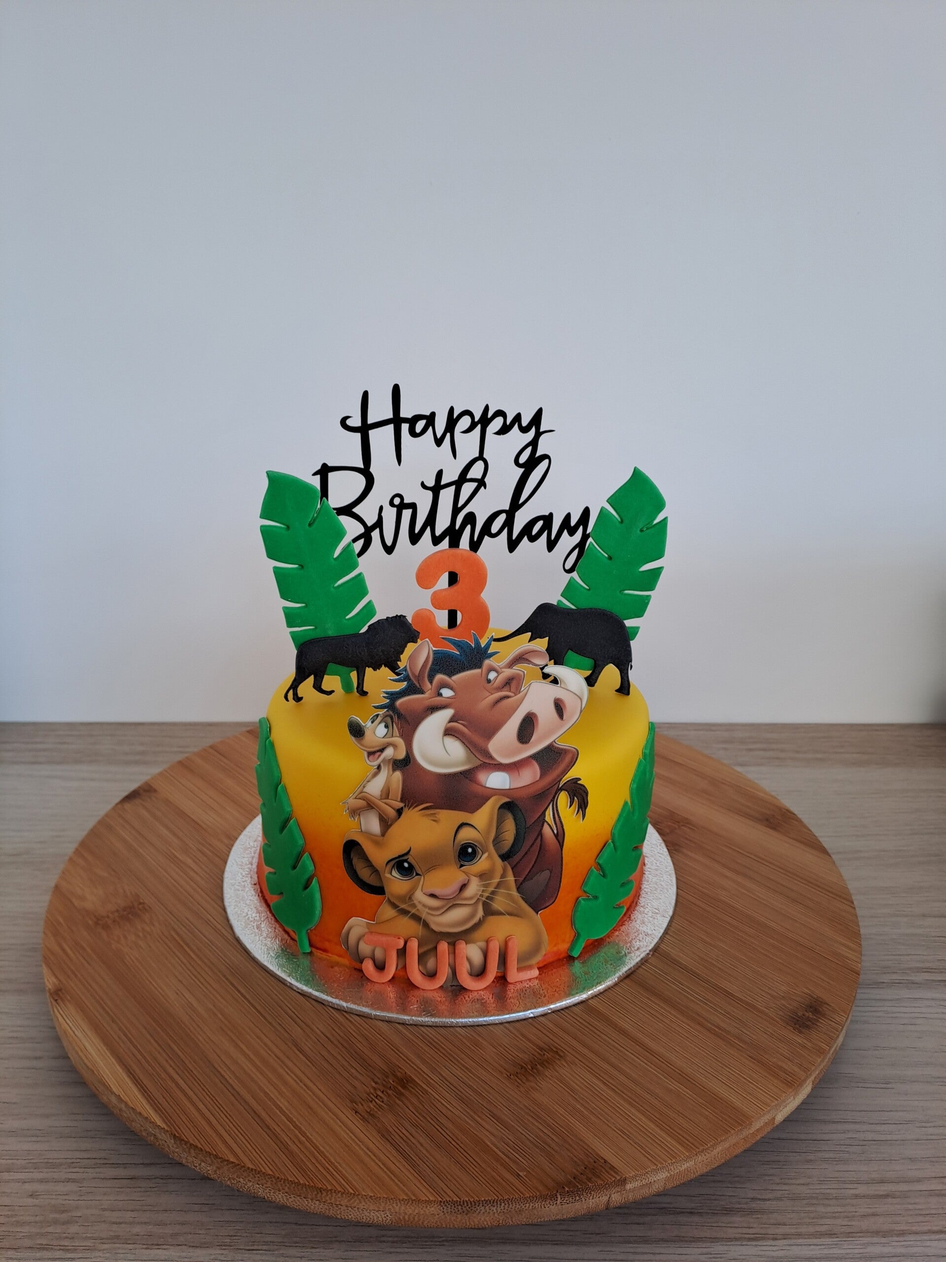 Kindertaart 7