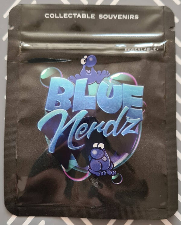 Terp Treez Blue Nerdz 5 pack female seeds