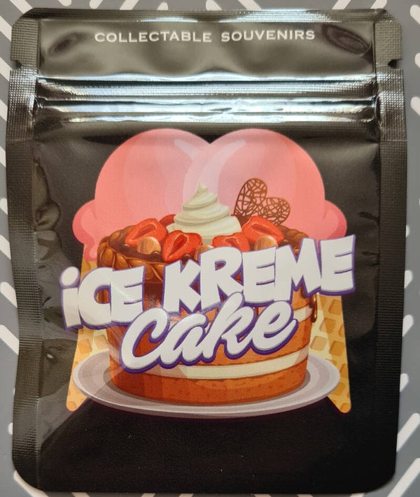 Terp Treez Ice Kreme Cake Female Seeds 5 pack