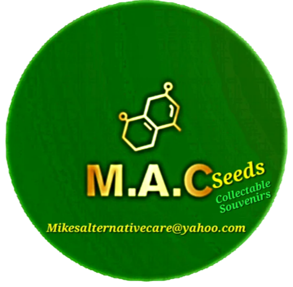 MAC Seeds Collection Purple Cherry Popper Female Seeds 5 Pack