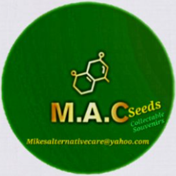 MAC Seeds Collection UK Cheese 5 Pack