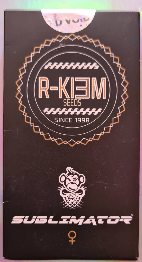 Sublimator Female Seeds 10 Pack