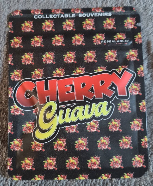 Terp Treez Cherry Guava 5 Pack