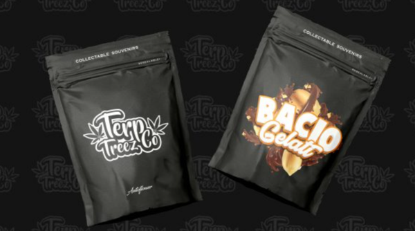 Terp Treez Auto Bacio Gelati 5 pack