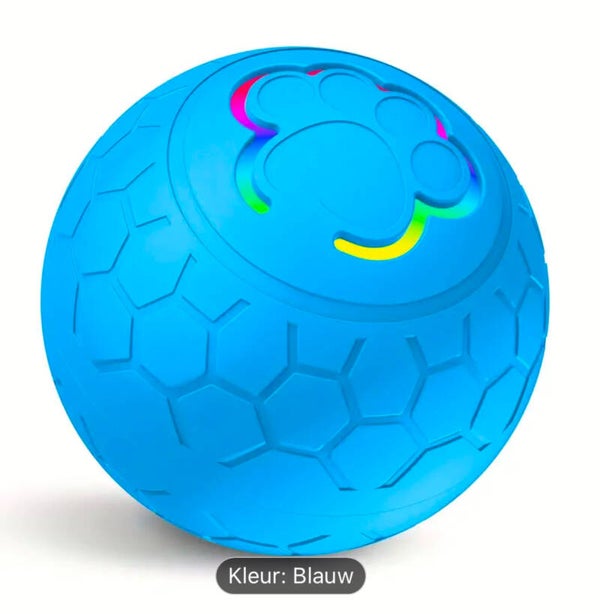 Interactieve honden stuiterbal