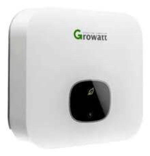 Inversor Growatt de 6 kW (Modelo MIN 6000TL-X2)