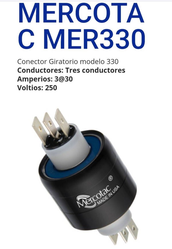 MERCOTAC MER330