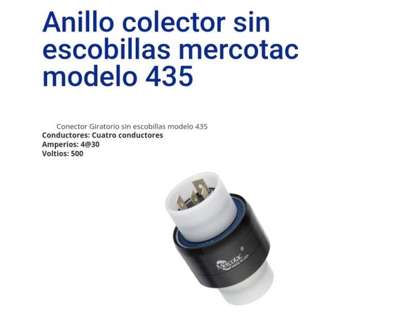 MERCOTAC MER445s