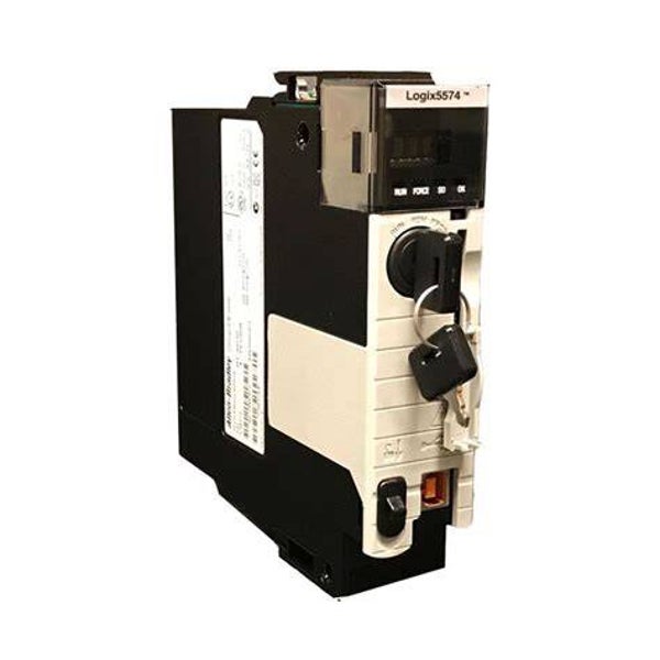 1756-L74 ALLEN-BRADLEY CONTROLLOGIX 5574 PROCESSOR MODULE 16MB