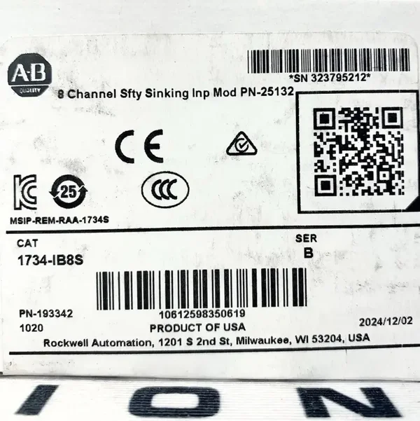 1734-IB8S
