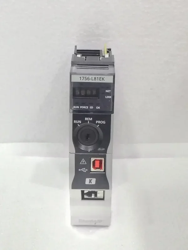 1756-L81EK/B 2 MB ControlLogix 5580