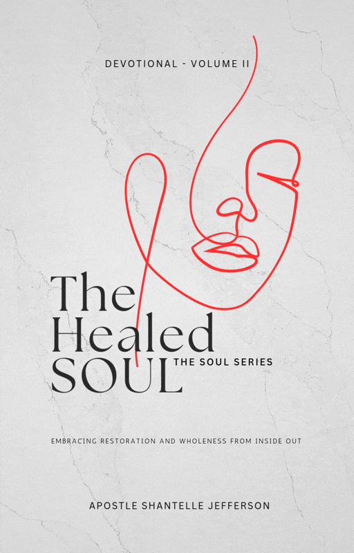 The Healed Soul - Volume II