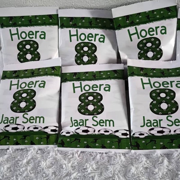Handgemaakte Traktaties & Bedankjes