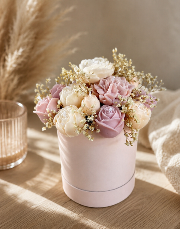 bosbloemen wax