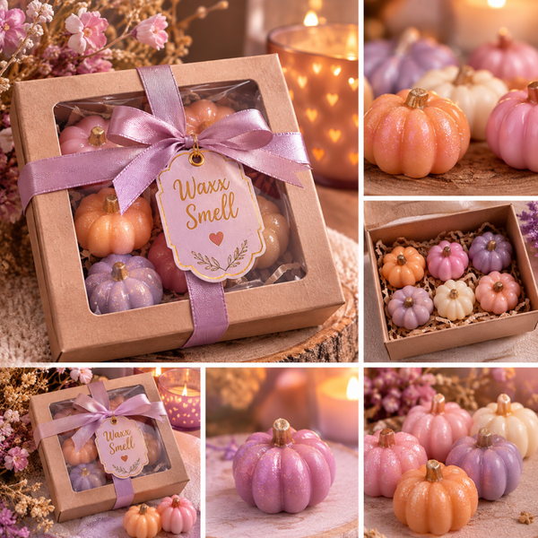 Golden pumpkin