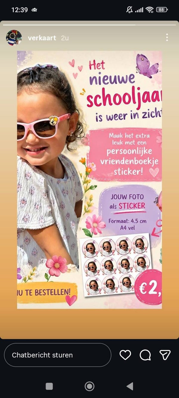 Foto sticker