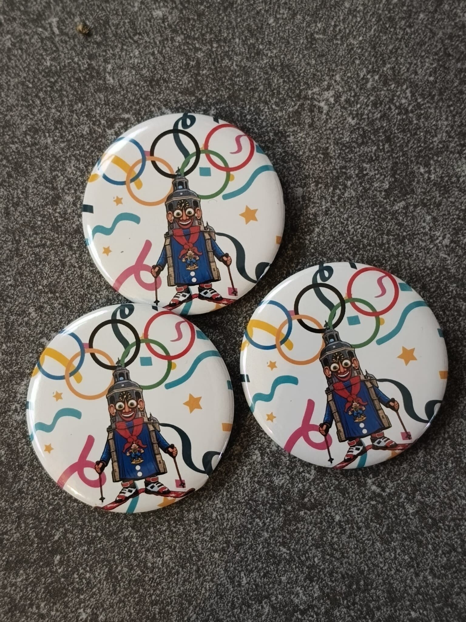 Buttons