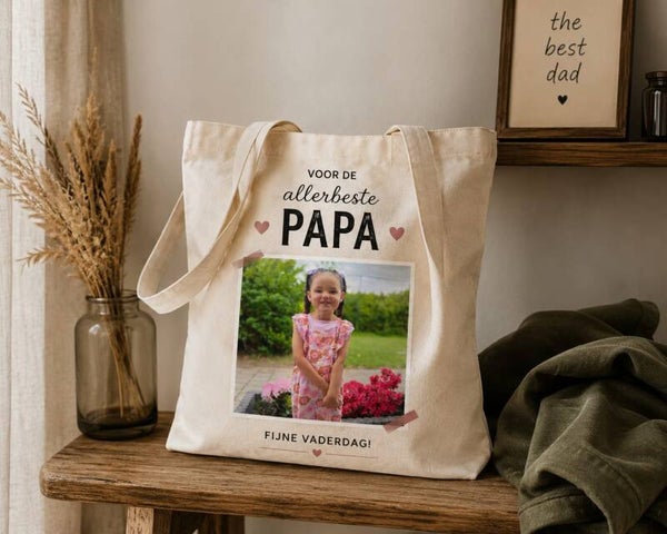 Canvas tas