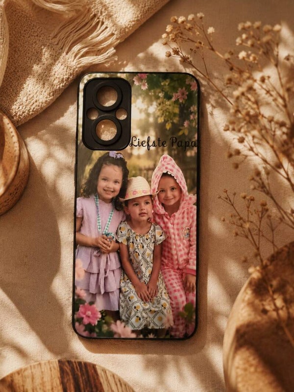 Telefoon hoesje met foto