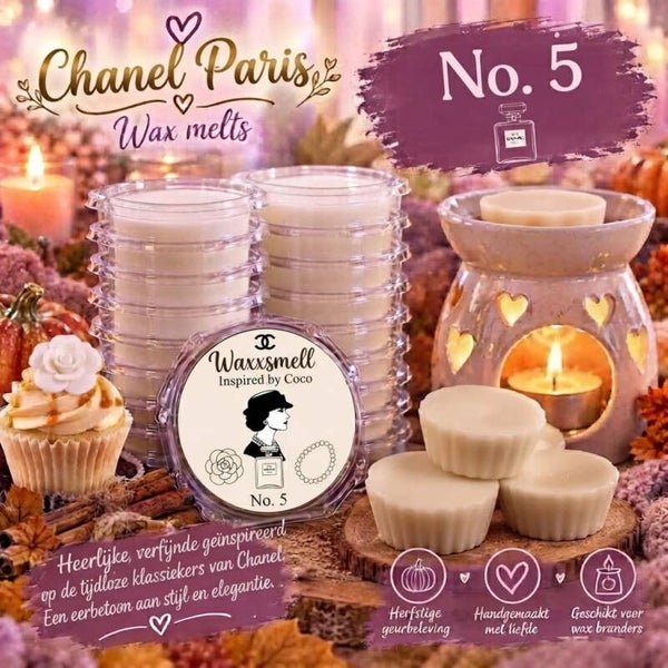 waxsmell coco chanel