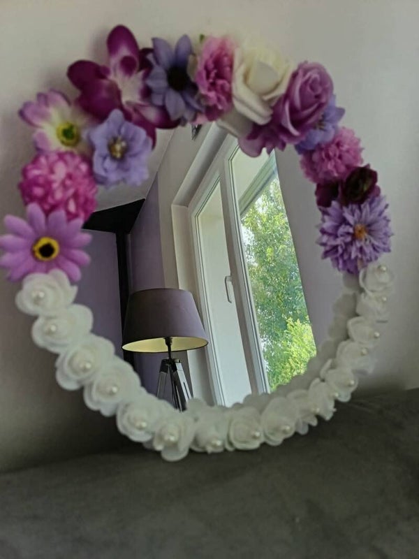 miroir chic