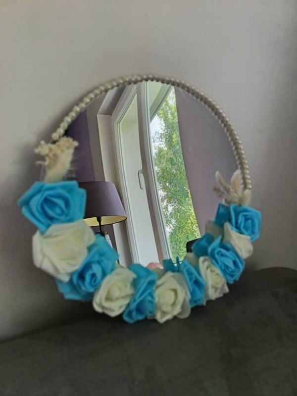 miroir chic